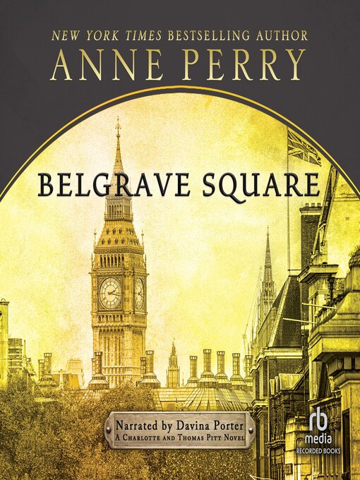 Title details for Belgrave Square by Anne Perry - Wait list
